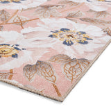 Harlequin Florent Blush Rug from Roseland Furniture