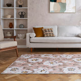 Harlequin Florent Blush Rug from Roseland Furniture