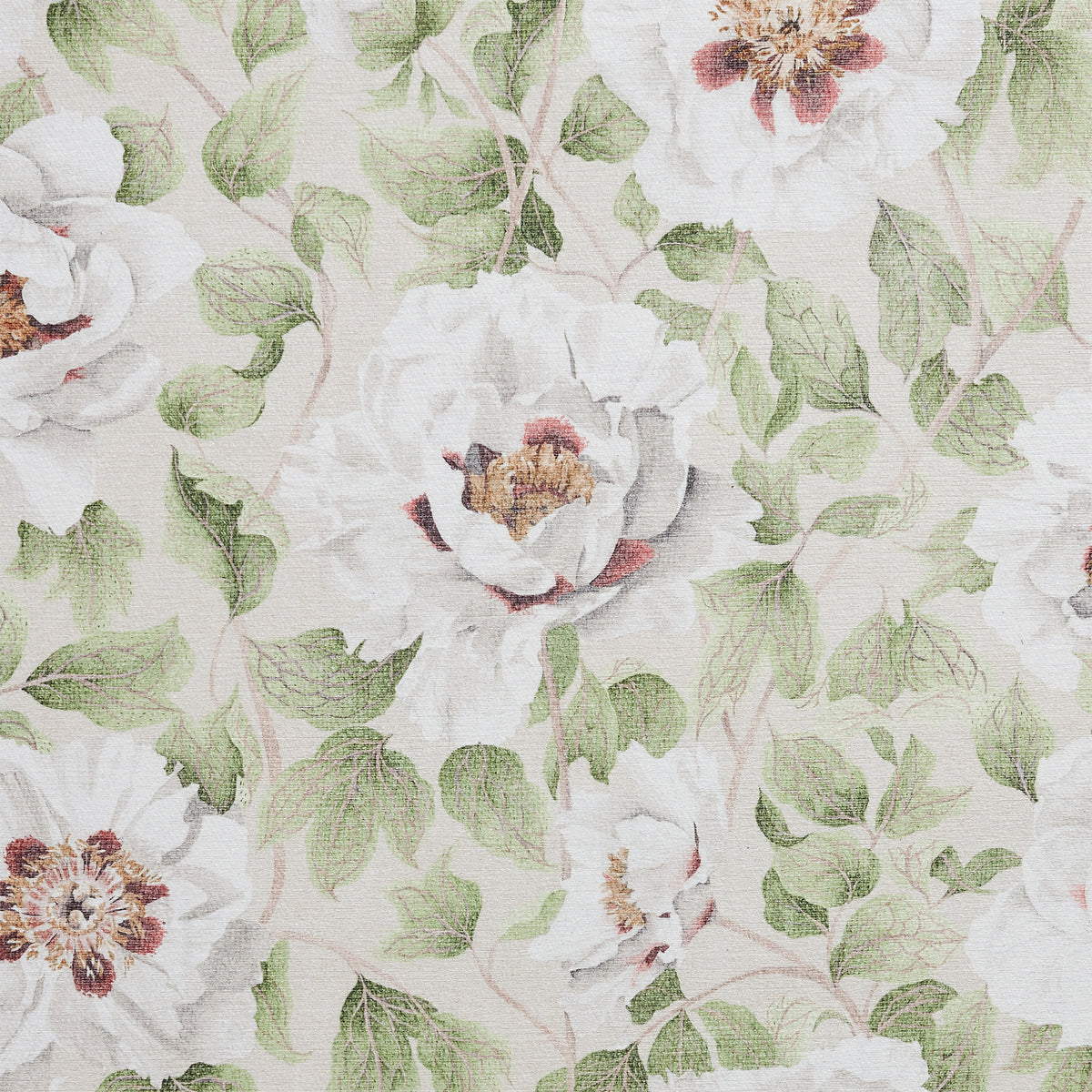 Harlequin Florent Fern Rug from Roseland Furniture