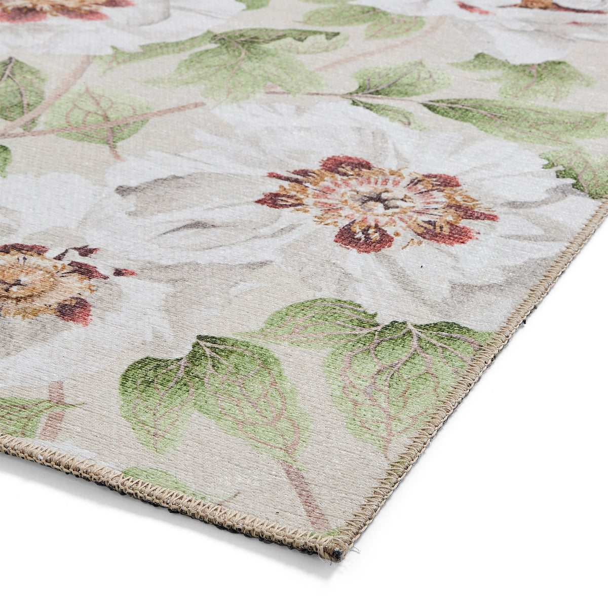 Harlequin Florent Fern Rug from Roseland Furniture