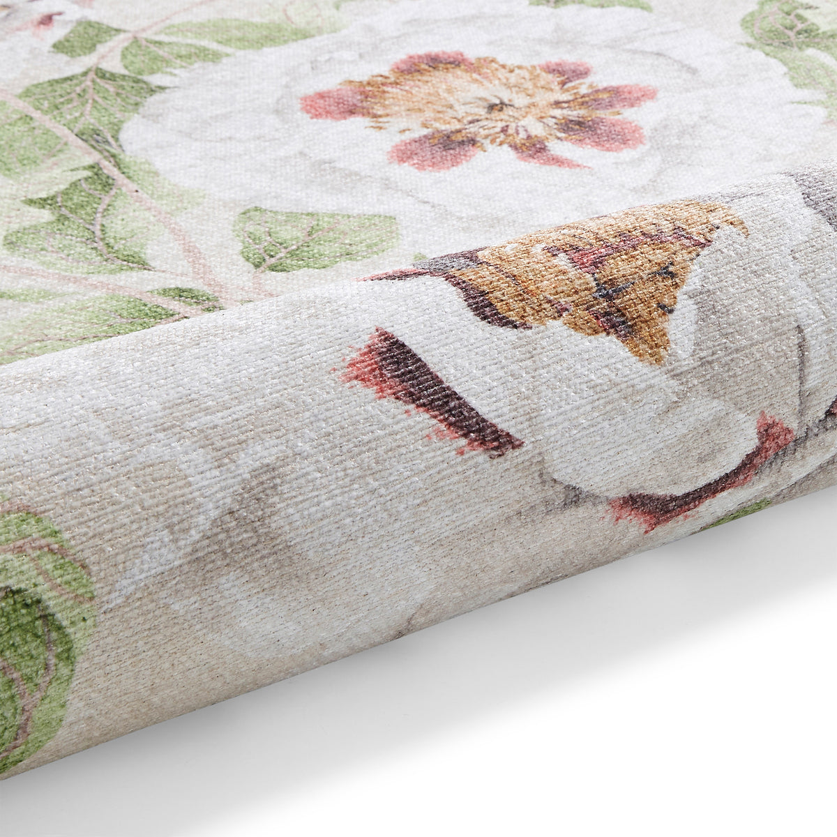 Harlequin Florent Fern Rug from Roseland Furniture