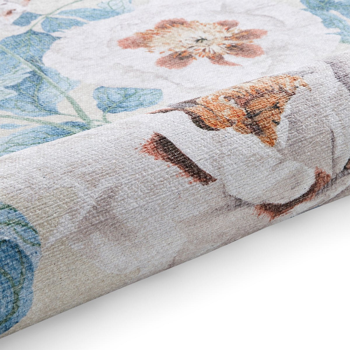 Harlequin Florent Sailcloth Rug from Roseland Furniture