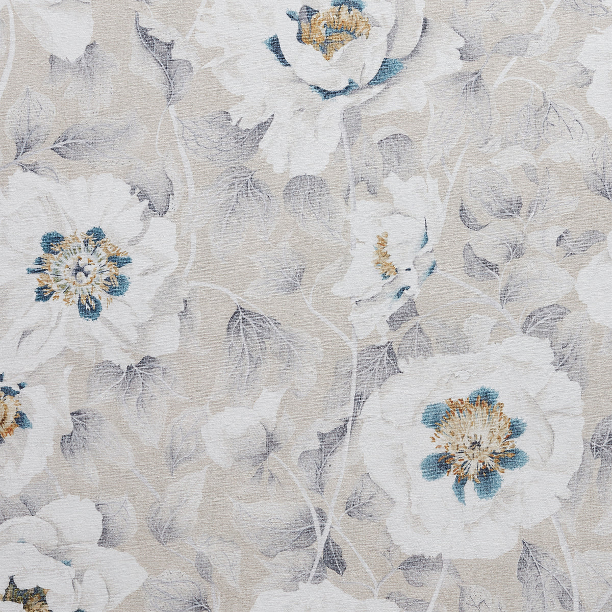 Harlequin Florent Stone Rug from Roseland Furniture