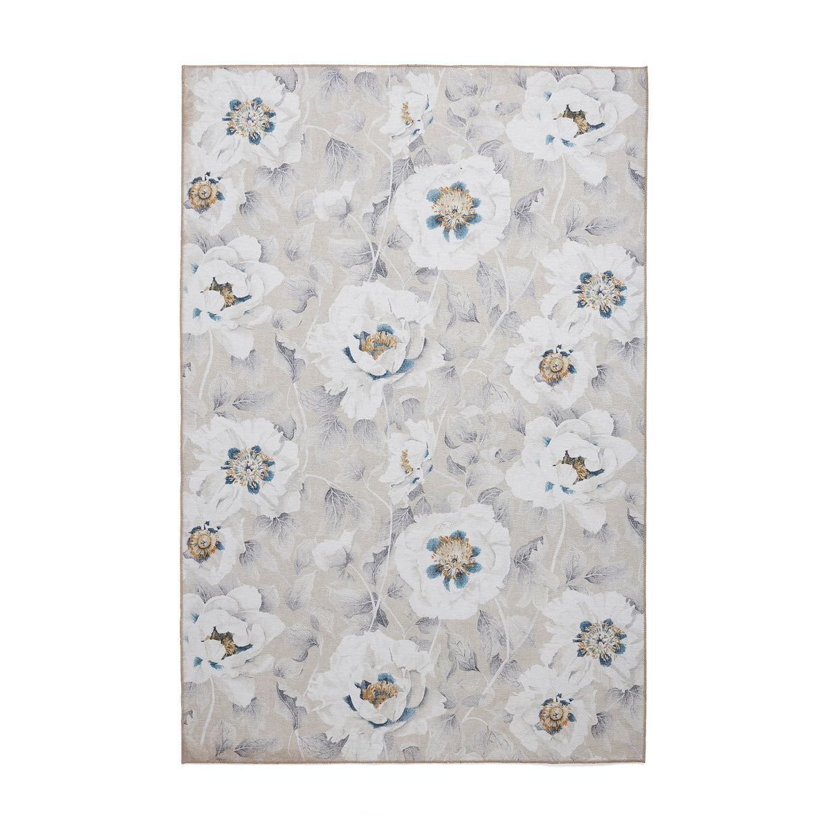 Harlequin Florent Stone Rug from Roseland Furniture