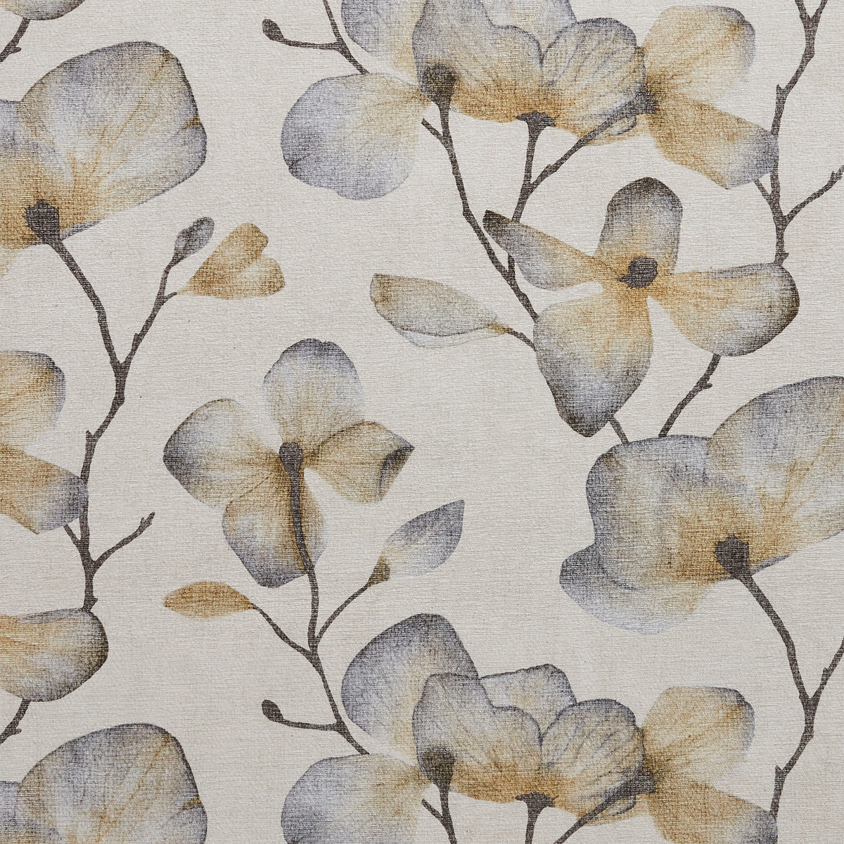 Harlequin Kienze Ochre Rug from Roseland Furniture