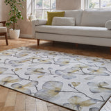 Harlequin Kienze Ochre Rug from Roseland Furniture