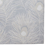Harlequin Orlena Powder Blue Rug from Roseland Furniture