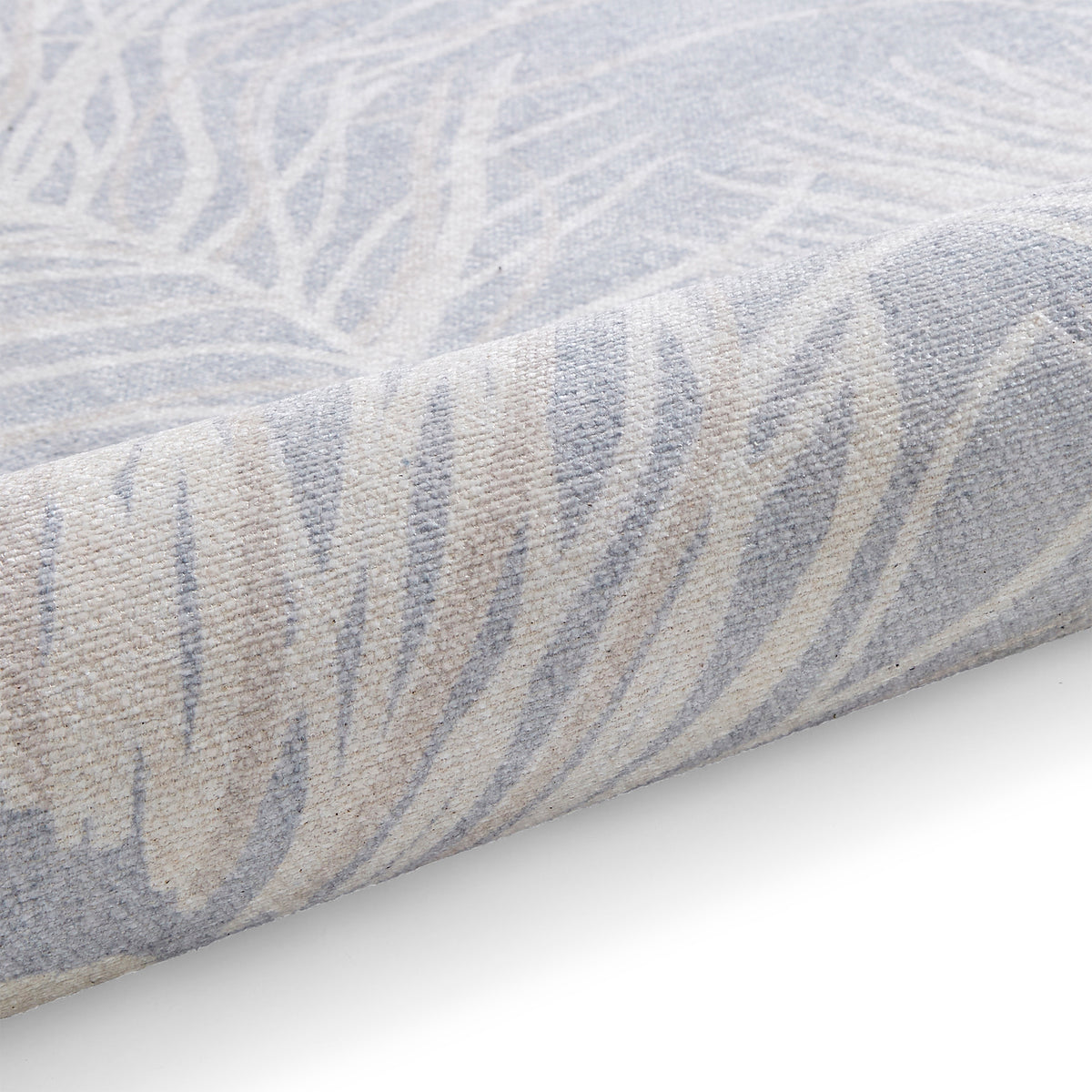 Harlequin Orlena Powder Blue Rug from Roseland Furniture