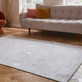 Harlequin Orlena Putty Rug from Roseland Furniture