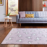 Scion Canter Bon Bon Rug from Roseland Furniture