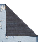 Scion Canter Mist Rug from Roseland Furniture