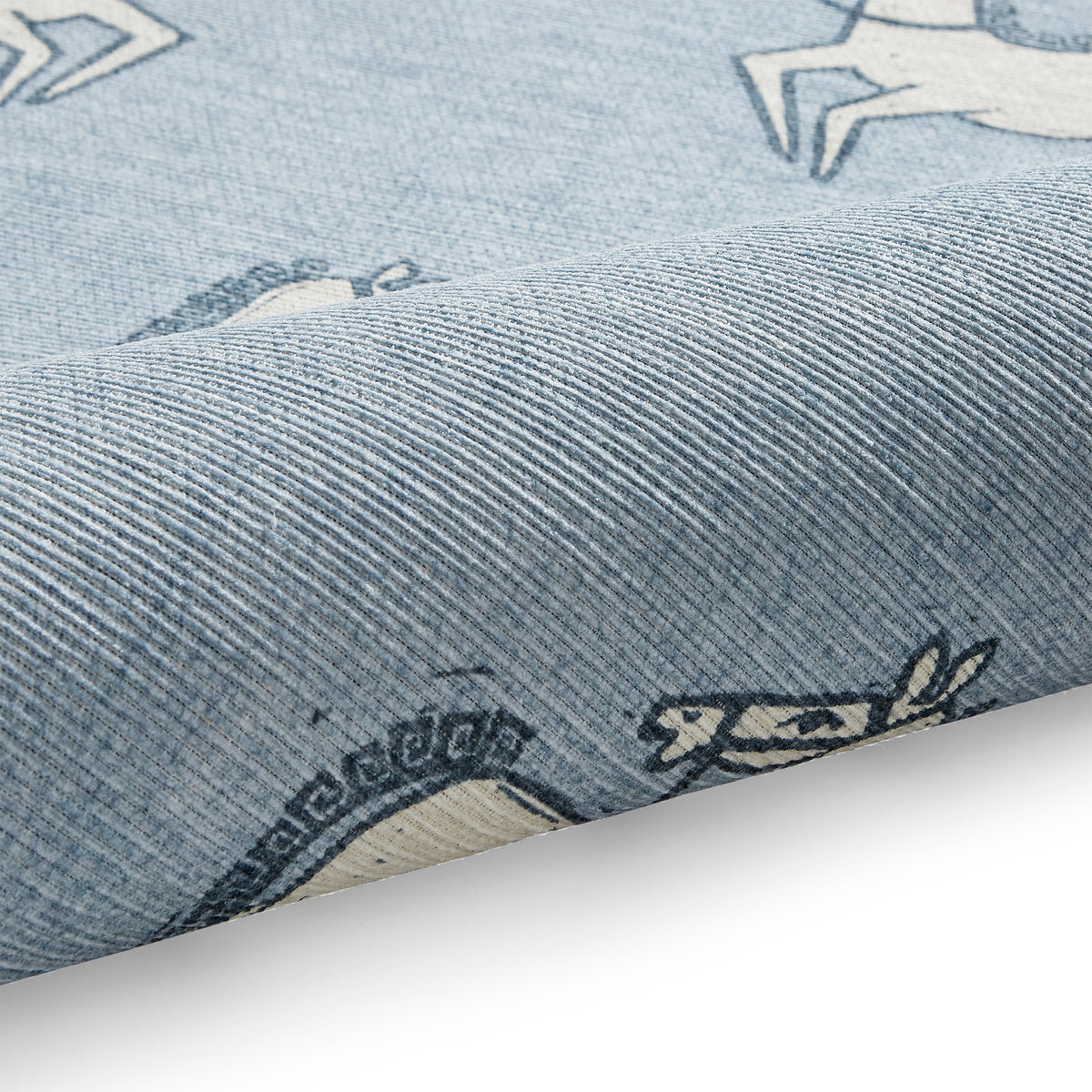 Scion Canter Mist Rug from Roseland Furniture