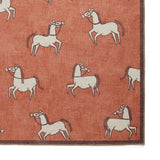 Scion Canter Spice Rug from Roseland Furniture