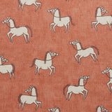 Scion Canter Spice Rug from Roseland Furniture