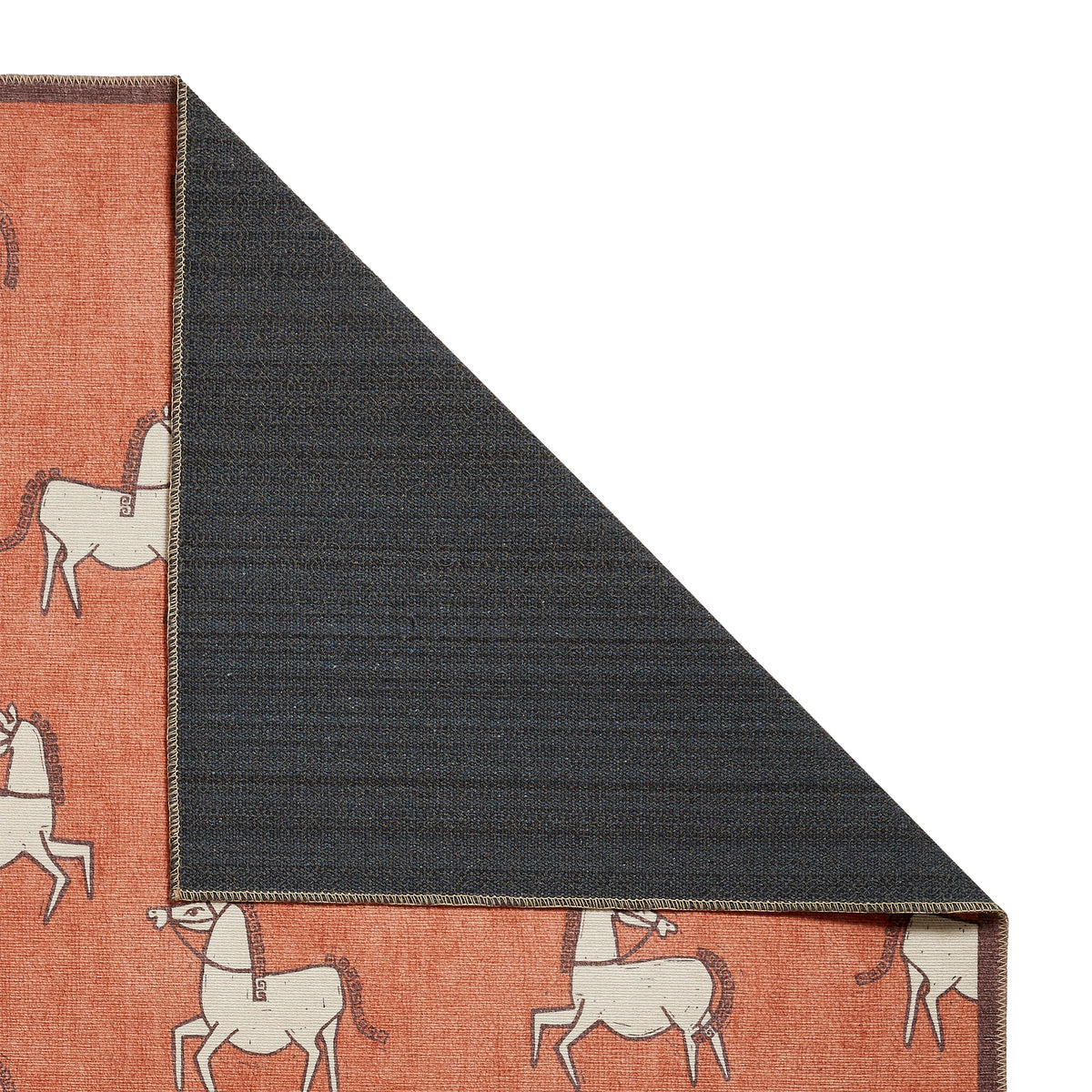 Scion Canter Spice Rug from Roseland Furniture