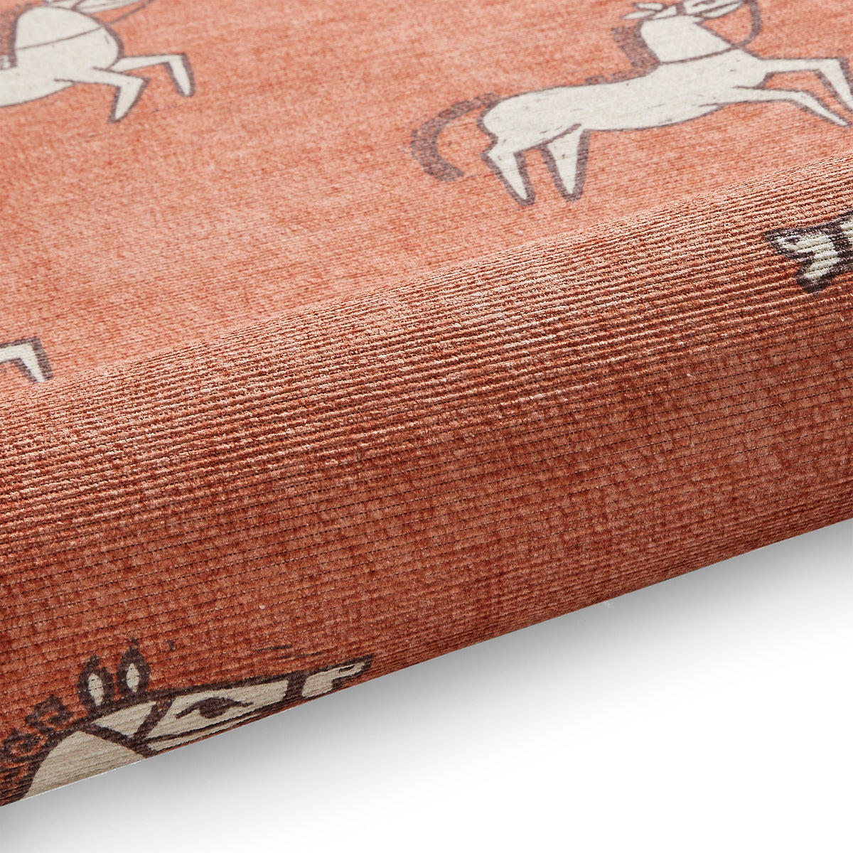 Scion Canter Spice Rug from Roseland Furniture