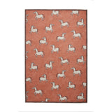 Scion Canter Spice Rug from Roseland Furniture