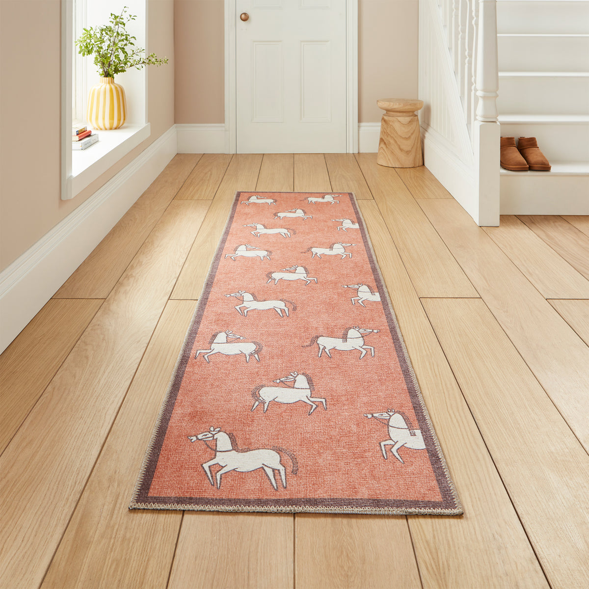 Scion Canter Spice Runner from Roseland Furniture