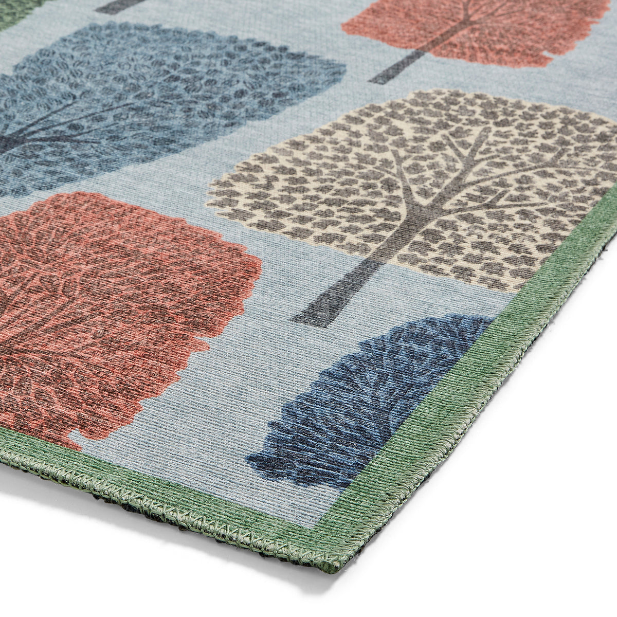 Scion Cedar Coast Rug from Roseland Furniture