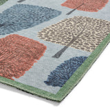 Scion Cedar Coast Rug from Roseland Furniture