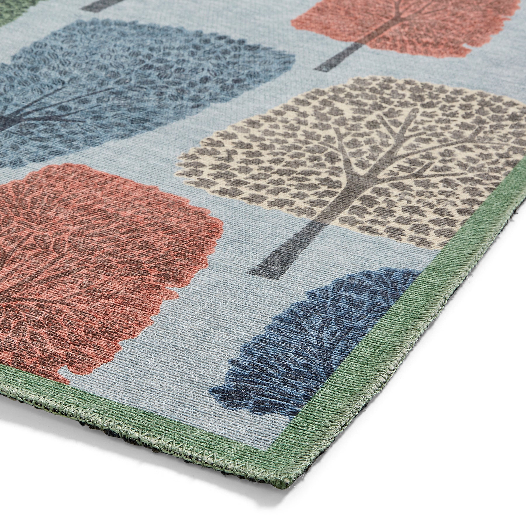 Scion Cedar Coast Rug from Roseland Furniture