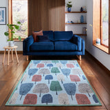 Scion Cedar Coast Rug from Roseland Furniture