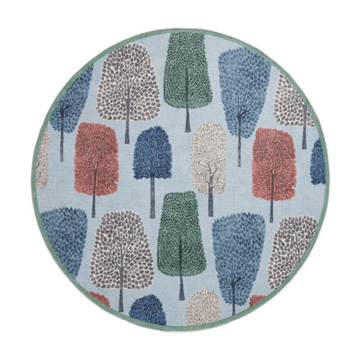 Scion Cedar Washable Rug