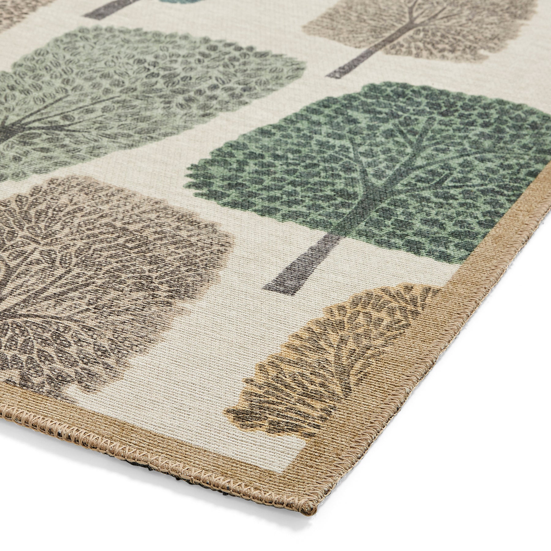 Scion Cedar Juniper Rug from Roseland Furniture