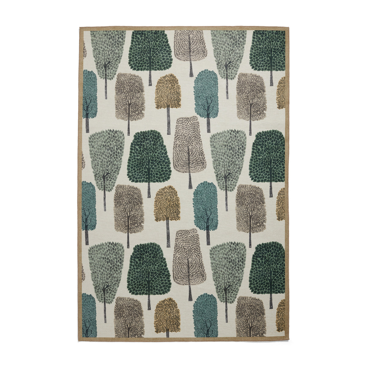 Scion Cedar Juniper Rug from Roseland Furniture