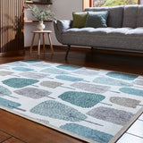 Scion Cedar Juniper Rug from Roseland Furniture