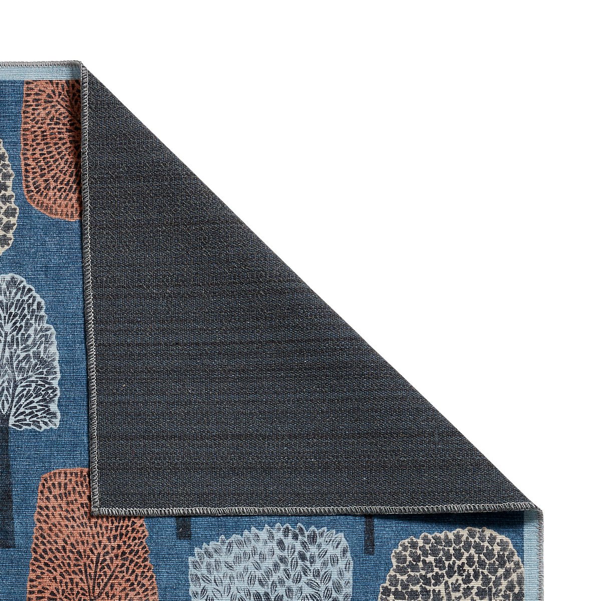 Scion Cedar Midnight Rug from Roseland Furniture