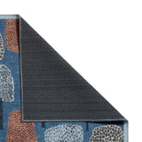 Scion Cedar Midnight Rug from Roseland Furniture