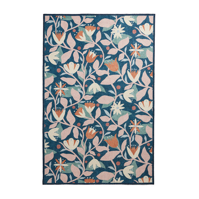 Scion Dancing Daisies Washable Rug