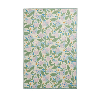 Scion Dancing Daisies Washable Rug