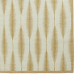 Scion Kasuri Honey Rug from Roseland Furniture