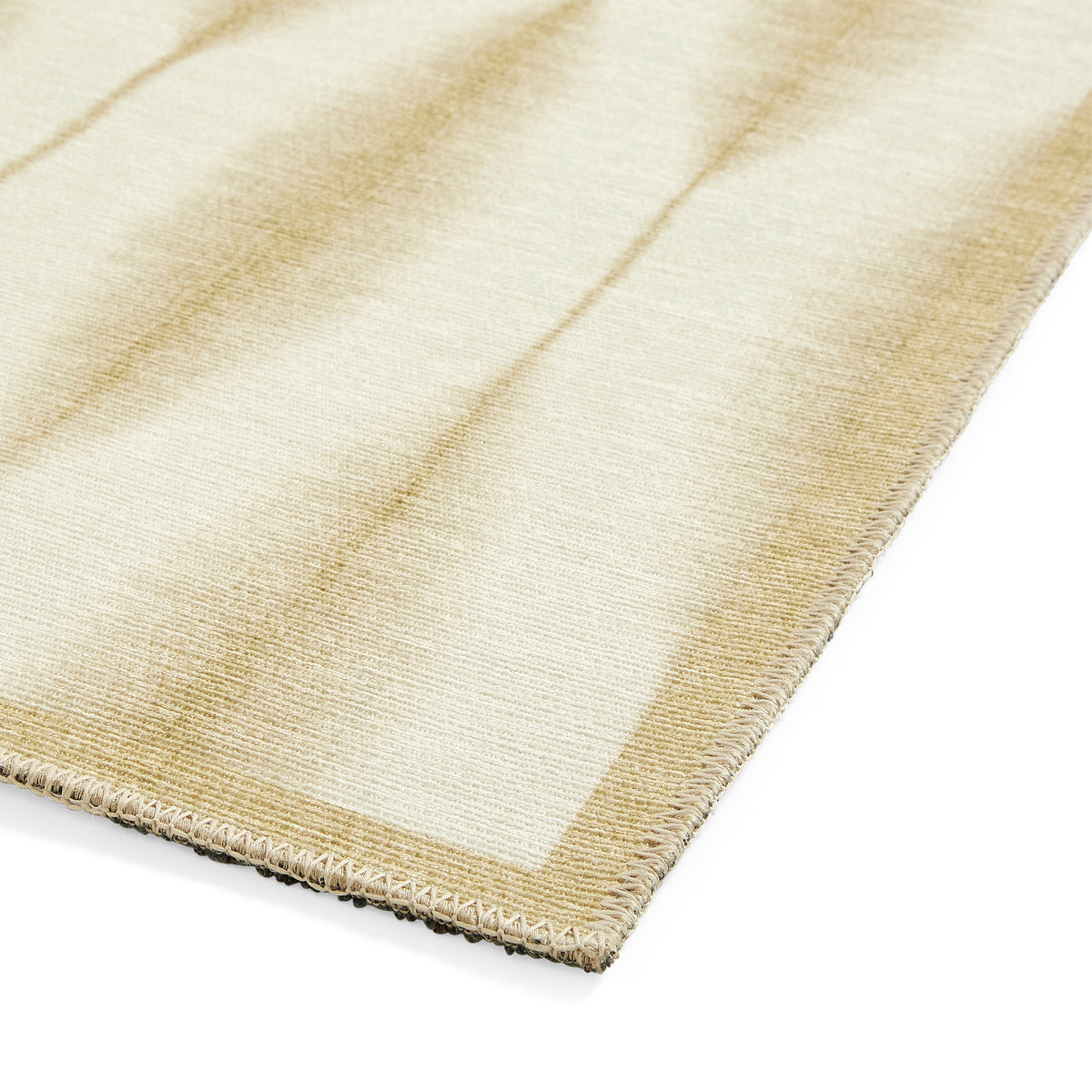 Scion Kasuri Honey Rug from Roseland Furniture