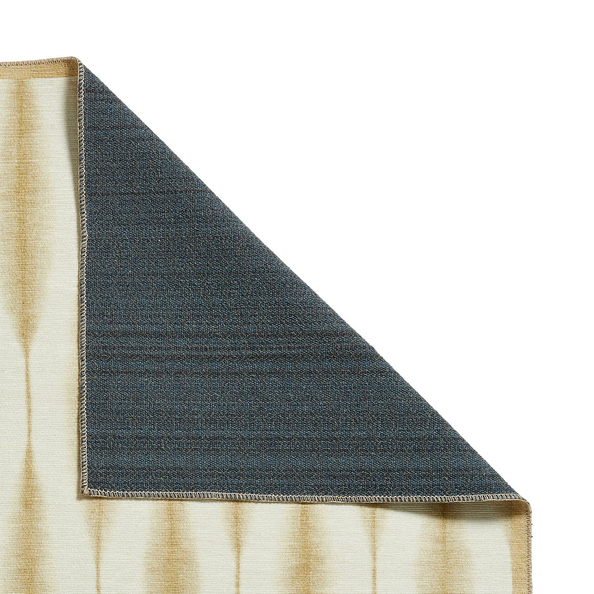 Scion Kasuri Honey Rug from Roseland Furniture