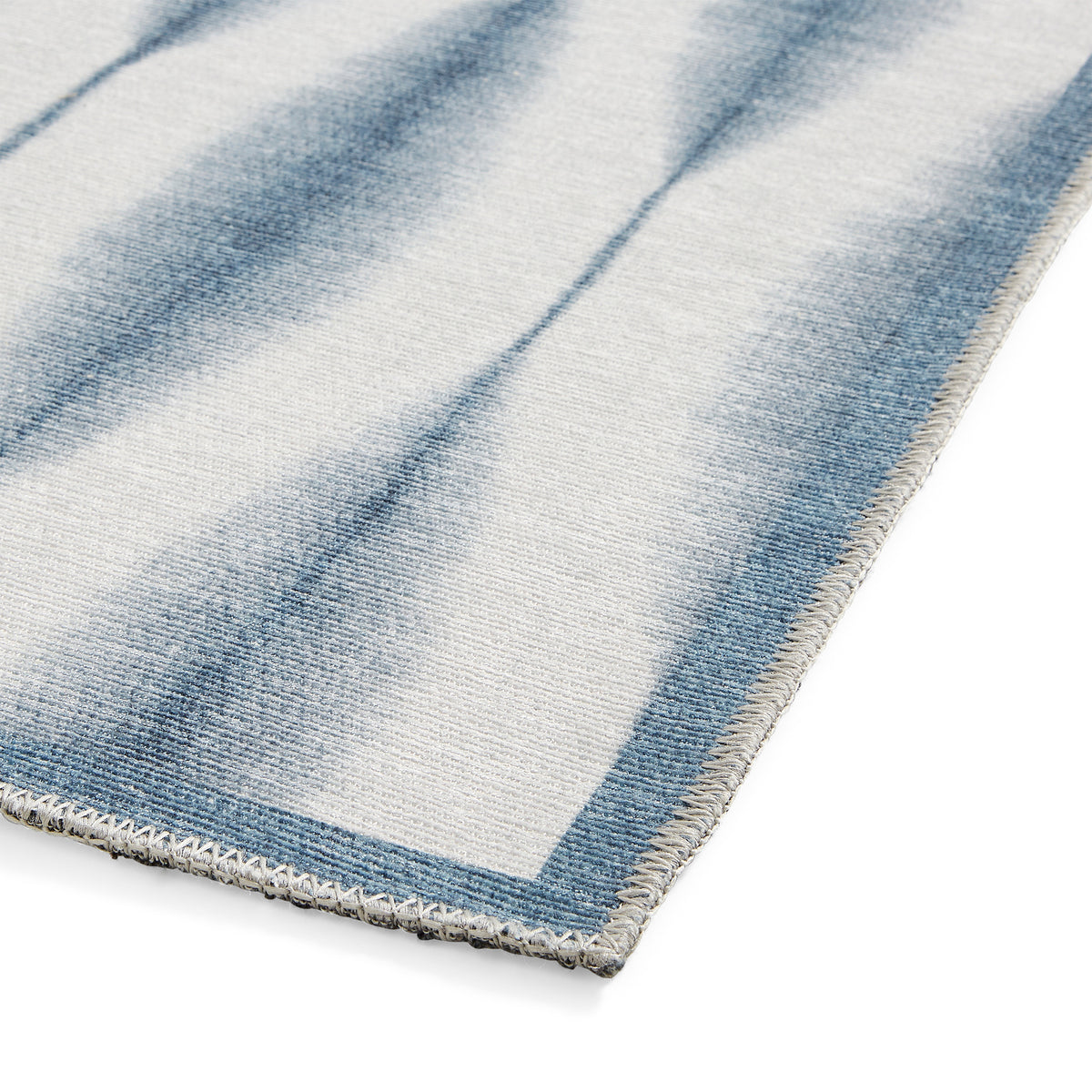 Scion Kasuri Midnight Rug from Roseland Furniture