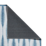 Scion Kasuri Midnight Rug from Roseland Furniture