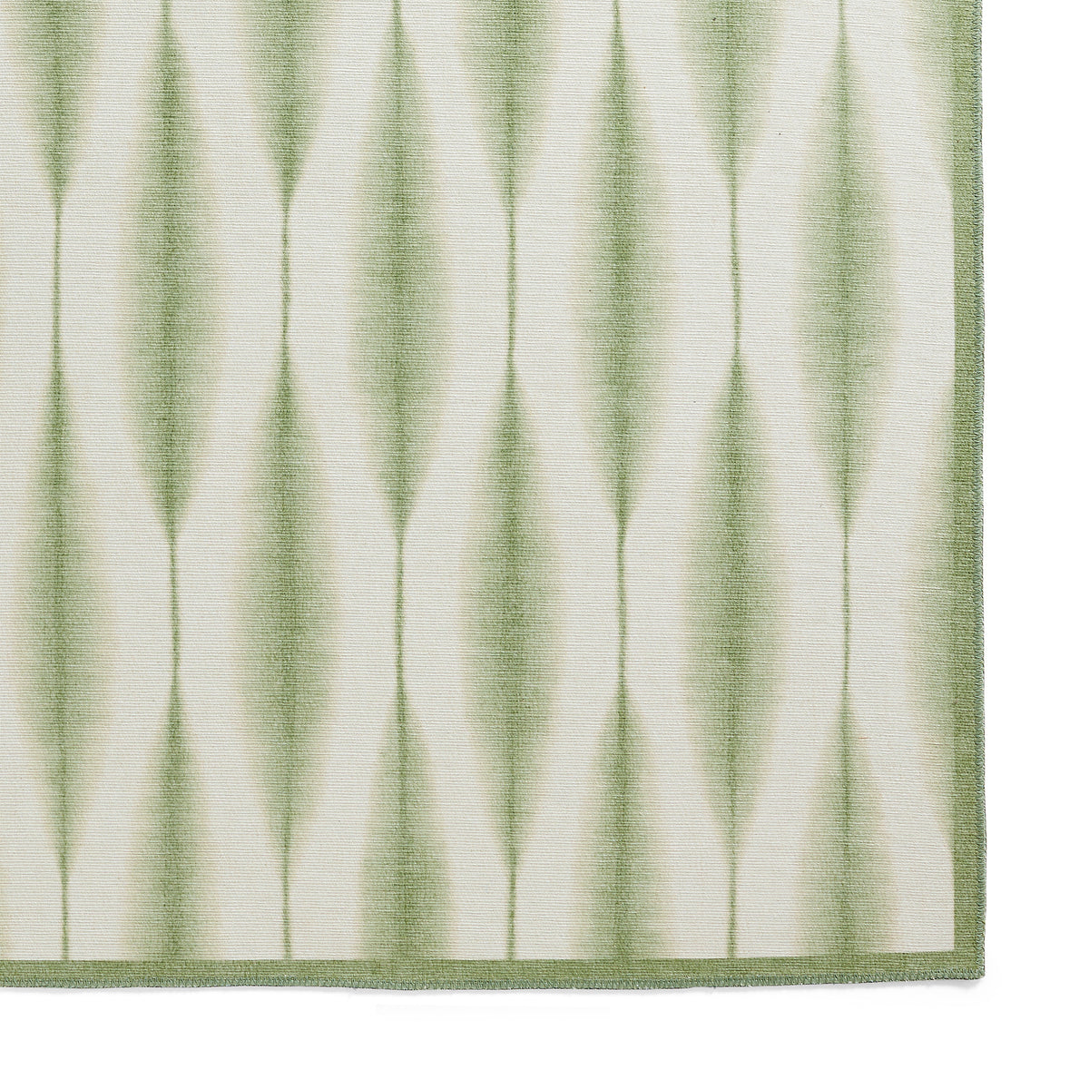 Scion Kasuri Sage Rug from Roseland Furniture