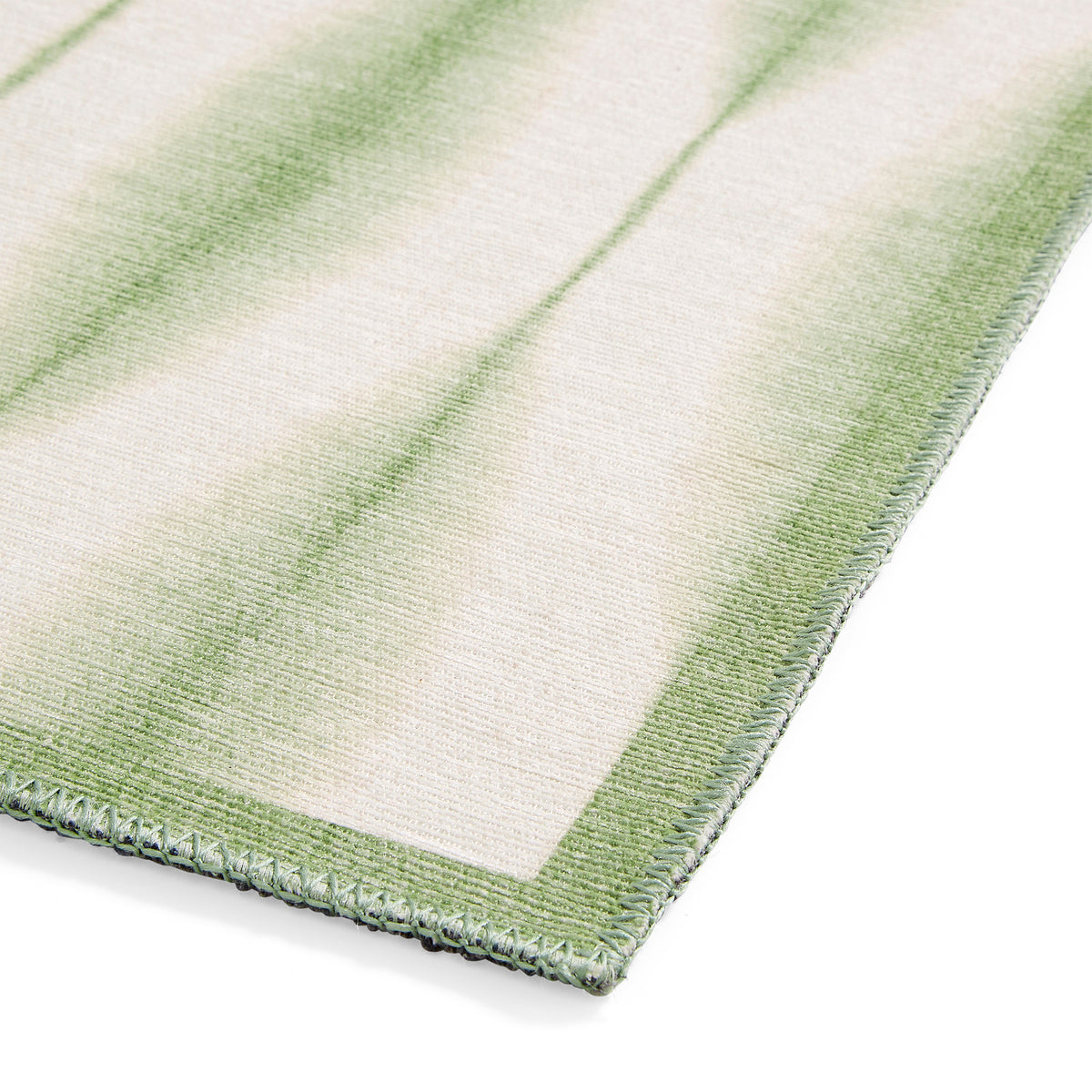 Scion Kasuri Sage Rug from Roseland Furniture
