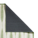 Scion Kasuri Sage Rug from Roseland Furniture