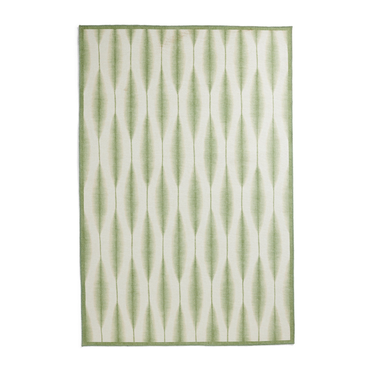 Scion Kasuri Sage Rug from Roseland Furniture
