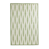 Scion Kasuri Sage Rug from Roseland Furniture