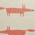 Scion Mr Fox Beige Terra Rug from Roseland Furniture