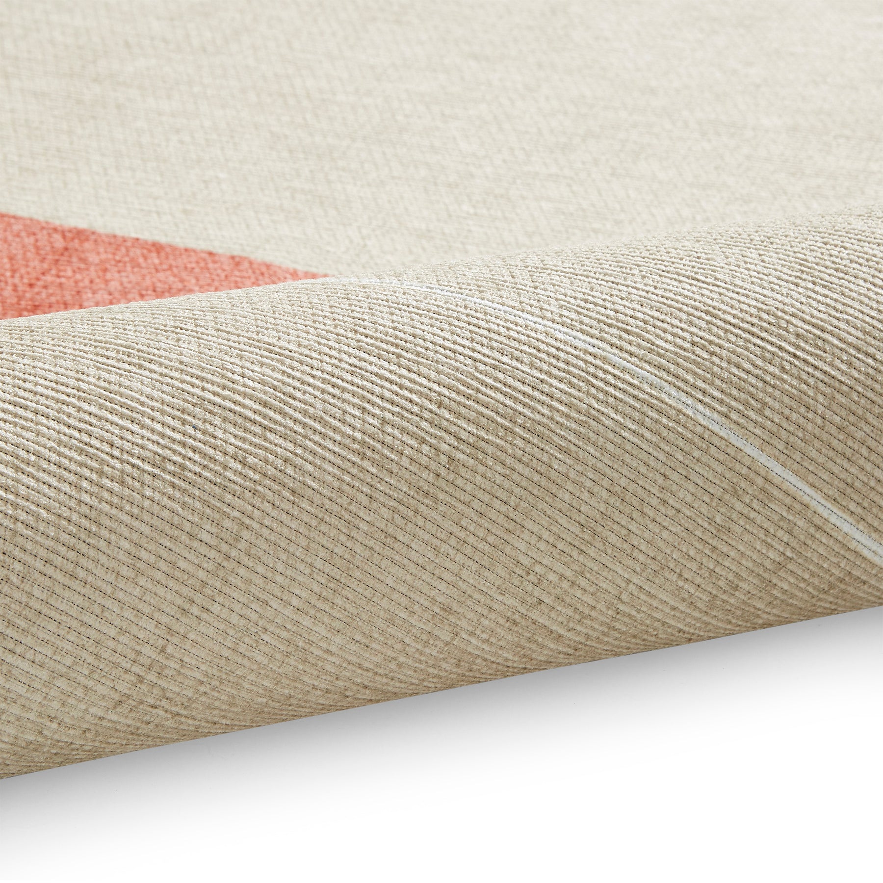 Scion Mr Fox Beige Terra Rug from Roseland Furniture