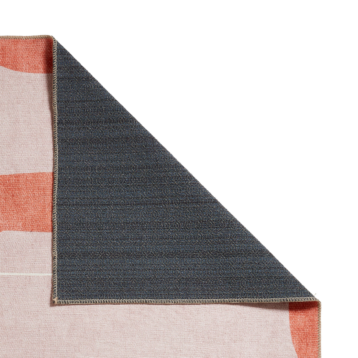 Scion Mr Fox Pink Terra Rug from Roseland Furniture