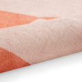 Scion Mr Fox Pink Terra Rug from Roseland Furniture