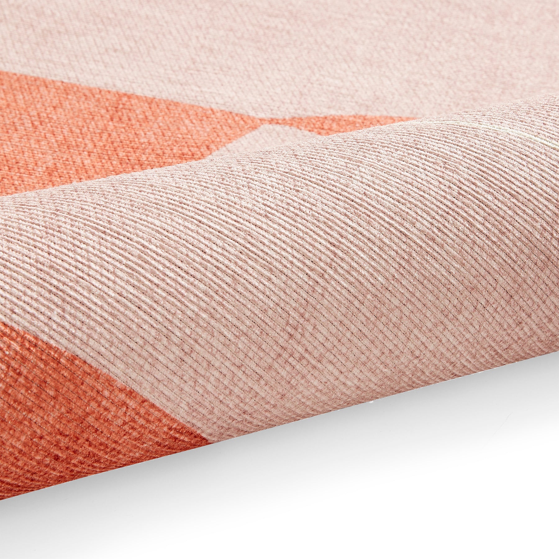 Scion Mr Fox Pink Terra Rug from Roseland Furniture