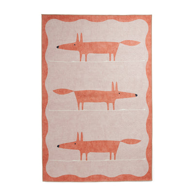 Scion Mr Fox Washable Rug